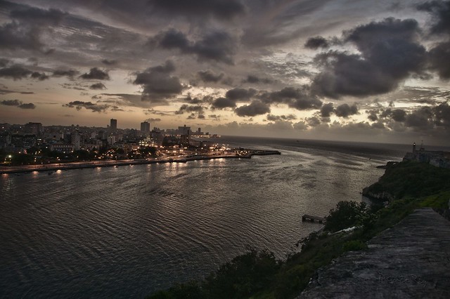 Havana Copper Bay