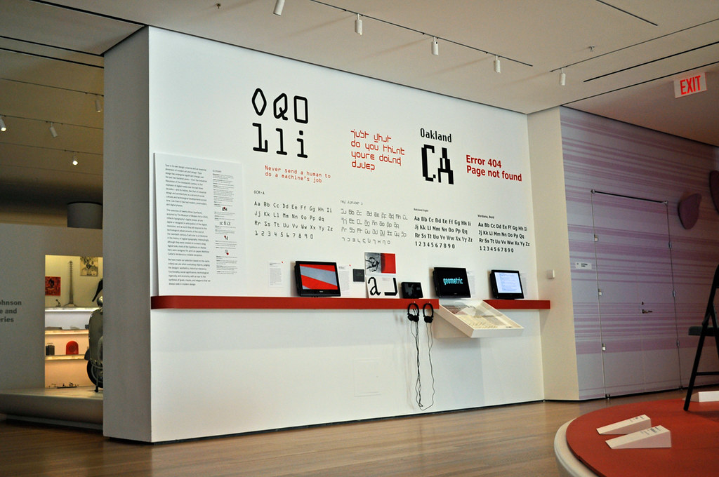 Standard Deviations: Types and Families in Contemporary De… | Flickr