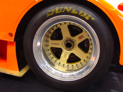 Mazda 787B 1991 | Châssis: Structure carbone Moteur: R26B - … | Flickr