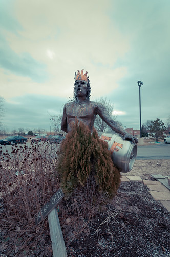 Alpha King | by JoshuaRawk