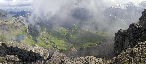 august 2016 switzerland mürren berneroberland berner alpen bernese alps jungfrau lauterbrunnen schilthorn birg