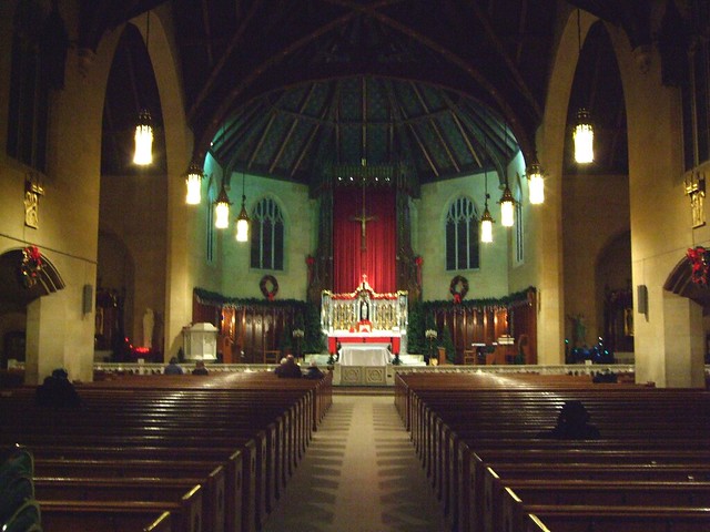 Assumption Grotto Catholic Church, Detroit, MI