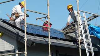 Solar PV panel and system installation | by CoCreatr
