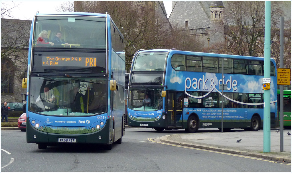 First 33417 WA56FTP 22 February 2011