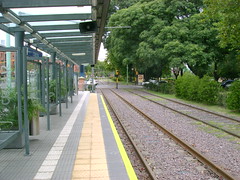 Estación Córdoba / Cordoba Station