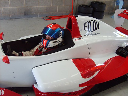 Bellerbys Oxford Student Hopes to Become a Formula 1 Driver!