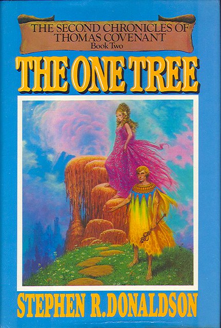 Donaldson, Stephen - The One Tree (1982 HB)