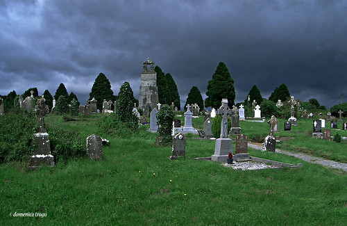 ireland cemetery irlanda domenicotrogu domtheboss roscomoon