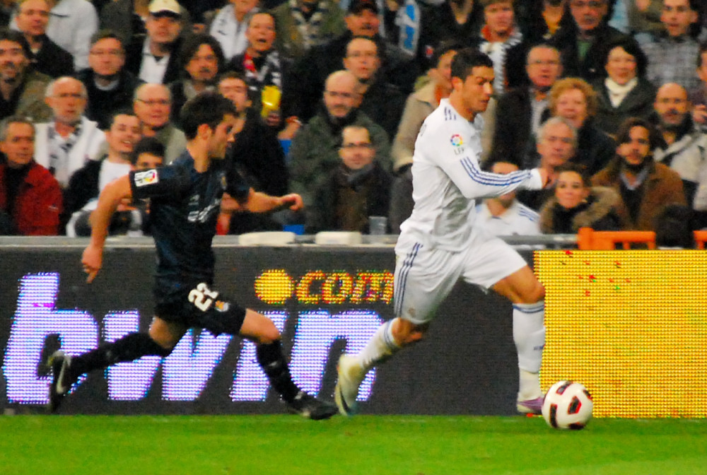 Cristiano Ronaldo - Real Madrid 4 - Real Sociedad 1 6 de feb… - Flickr
