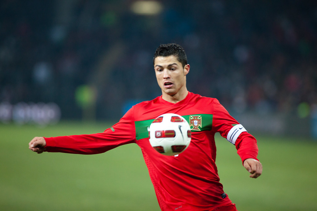 Qatar's Al-Sadd among clubs vying for Ronaldo