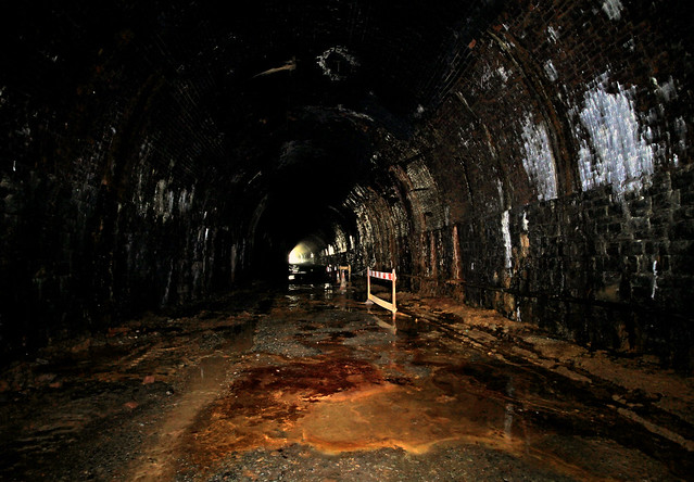 Lydgate tunnel