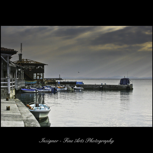 sweet harbour near goldbeach bulgaria