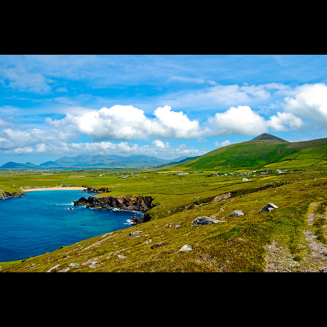 Touch of Color Ireland | Slea Head | Dingle Peninsula, Ireland