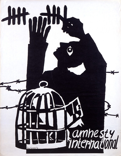 Amnesty international posters for sale
