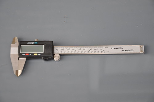 Digital measuring calipers | by ForceWheelz