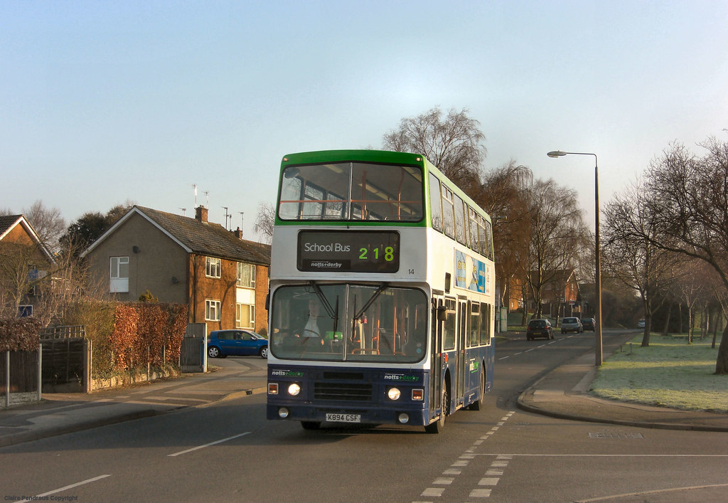 Hickings Lane, Stapleford, Nottinghamshire Travelling in a… Flickr