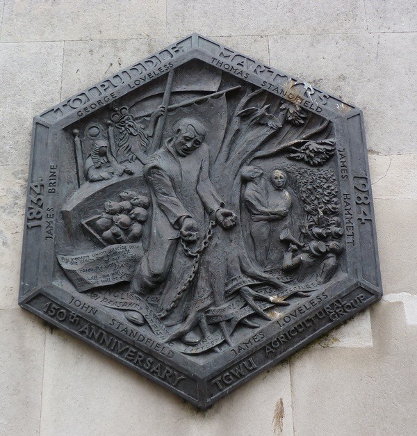 Martyrs relief