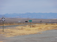 New Mexico State Road 9: Animas - 15, Rodeo - 35