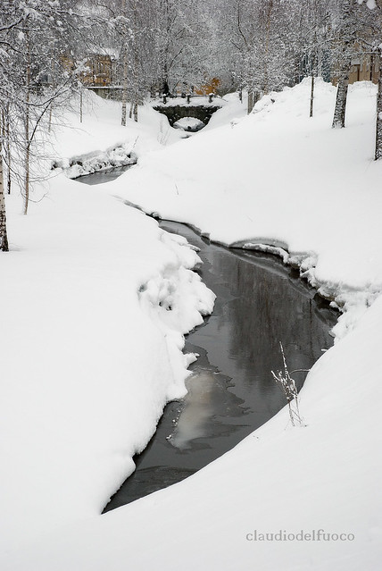 Finland - Winter in Rauma