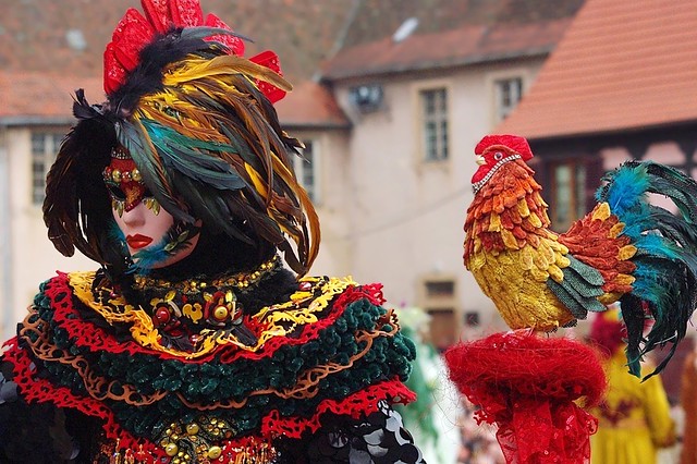 Carnaval vénitien de Rosheim -2-