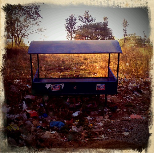 Abandoned | by Gavarse