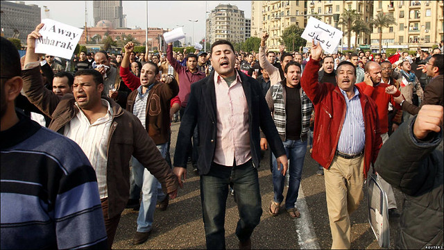 EGYPT-PROTEST/25january -يناير25- يوم الغضب المصري-