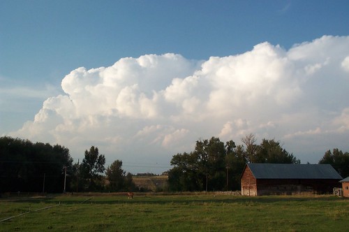 Cumulonimbus Clouds | by Cameraeye T6S