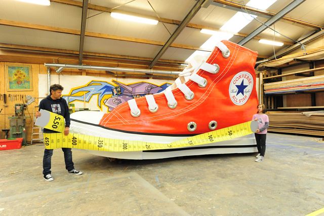 grootste schoen ter wereld | grootste schoen ter wereld All … | Flickr