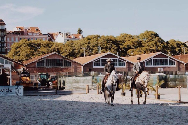 Feira do Cavalo de Lisboa
