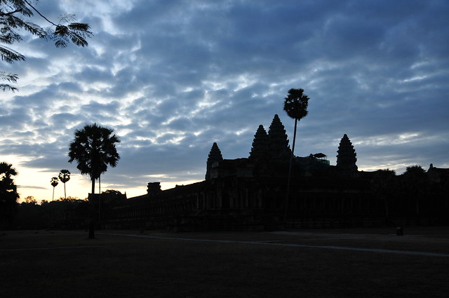 Angkor Wat, Angkor