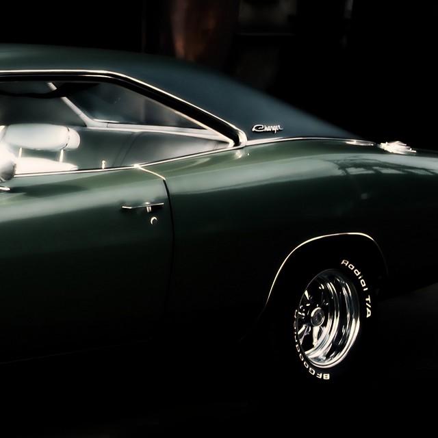 1968 Dodge Charger R/T Avatar - Perspective
