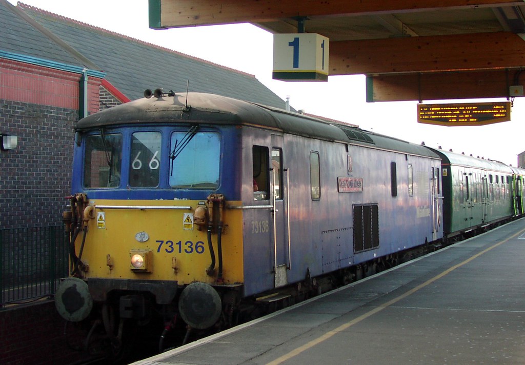 Hertfordshire Railtours Lost Sheep | Flickr