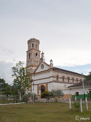 Iglesia de la Inmaculada Concepción, La Jagua, Huila.