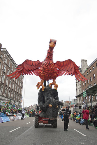 St Patrick's Day 2011 Dublin Parade