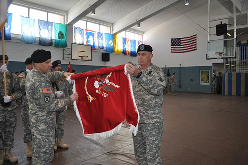 565th Eng. Bn. activates in Schwetzingen | by The 21st TSC