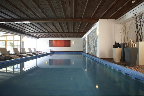 pool swimming austria indoor spa tyrol wellness