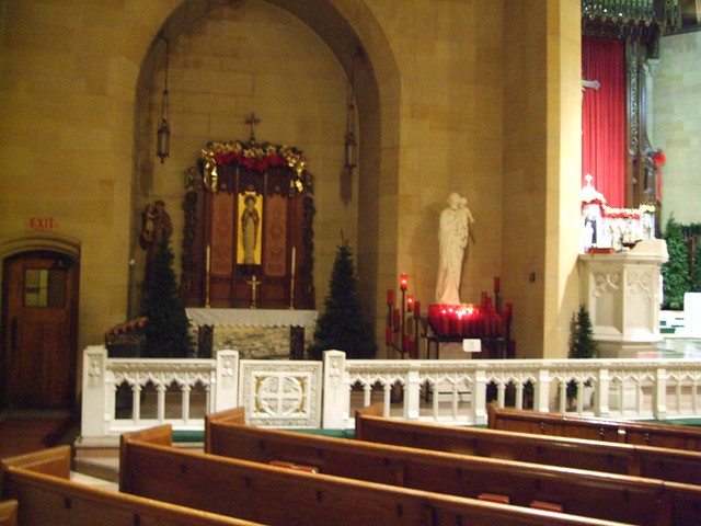 Assumption Grotto Catholic Church, Detroit, MI