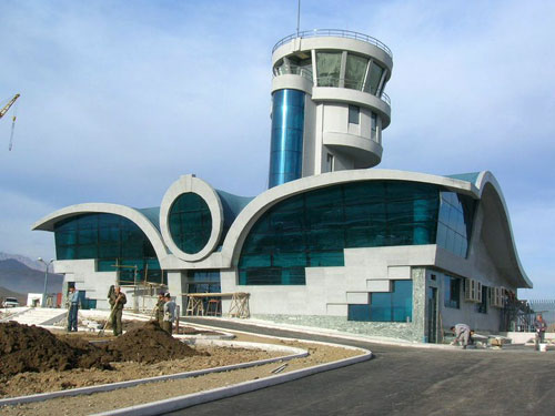 Airport of Nagorno-Karabakh Republic
