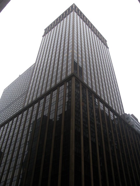 ITT-American Building