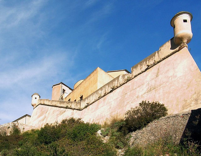 Finalborgo (Savona) - Castel San Giovanni