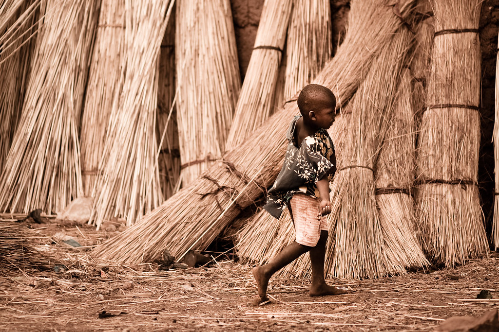 Burkina Faso | Eric Montfort | Flickr