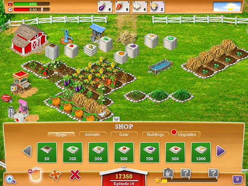 My Farm Life game screenshot | by GamesPlayer