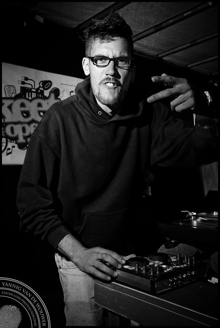Keet Open Air 2010: DJ Hard Samma