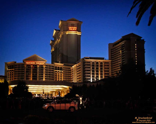 Caesars Palace, Las Vegas Nevada