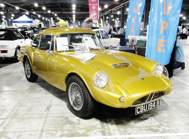1964 Reliant Sabra GT