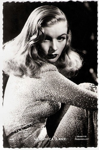 Veronica Lake in I Wanted Wings (1941)