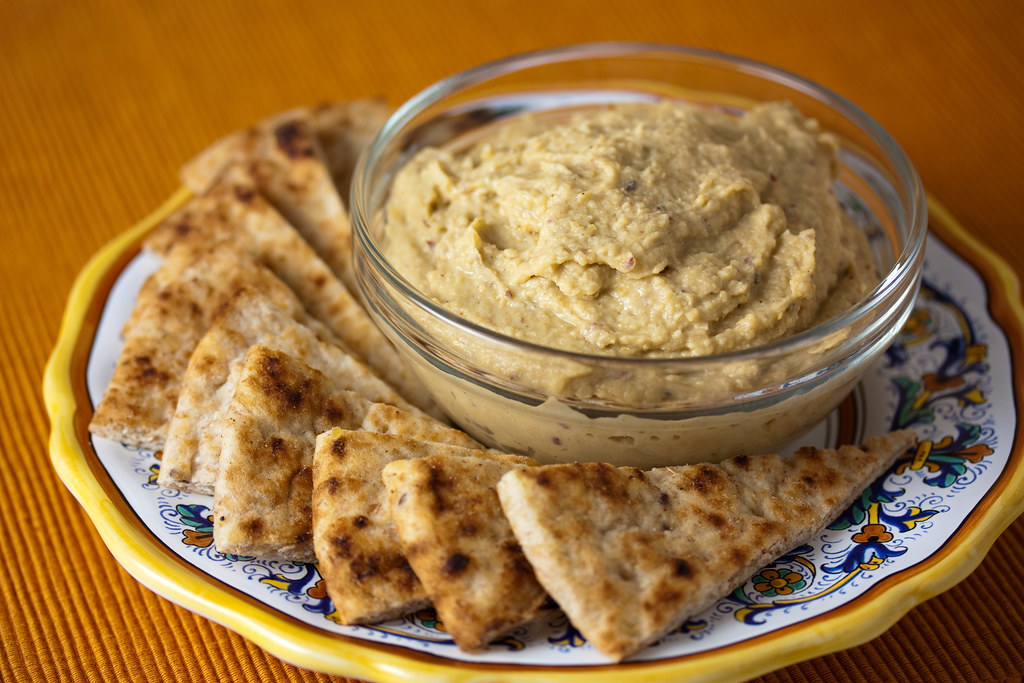 Hummus recipe