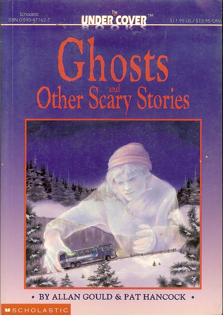 Ghose and Other Scary Stories by Allan Gould and Pat Hancock