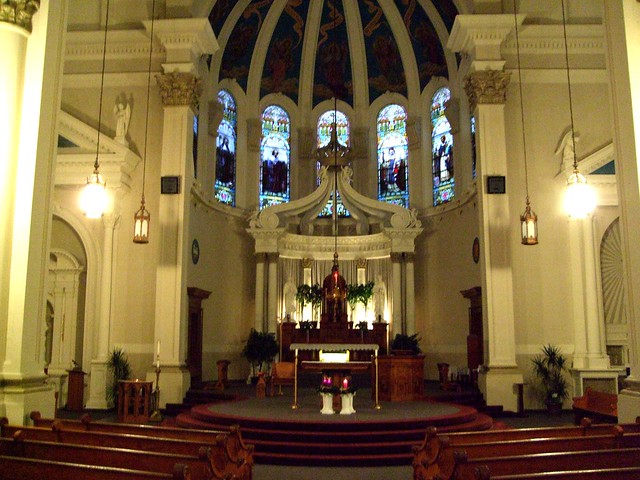 St. Stanislaus Catholic Church, Erie, PA