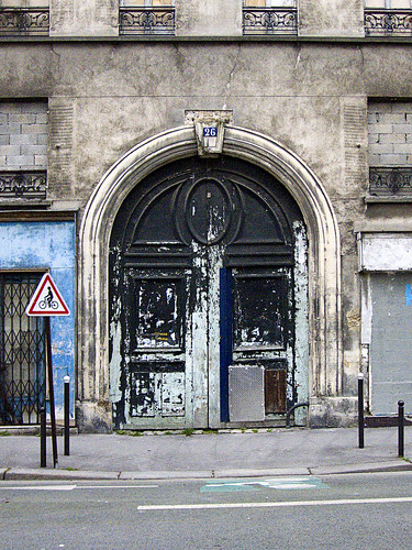 St Germain, Paris 2011